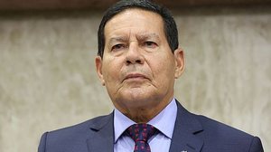 Imagem Mourão diz que Brasil tem que ser solução, não problema