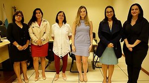 Advogadas se uniram para denunciar a proibição | Reprodução