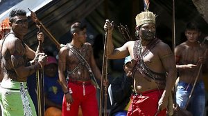 Objetivo é combater crise sanitária que já matou mais de 500 crianças | Foto: Marcelo Camargo / Agência Brasil
