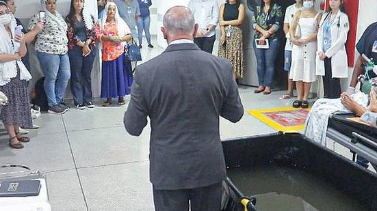 Divulgação / Santa Casa de Campo Grande