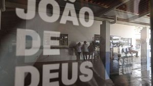 Abadiânia: movimentação na Casa de Dom Inácio, onde o médium João de Deus realiza atendimentos e cirurgias espirituais | Agência Brasil