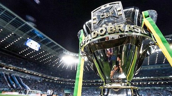 Copa do Brasil | Divulgação / CBF
