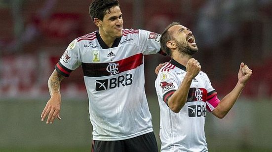 Marcelo Cortês/Divulgação/Flamengo