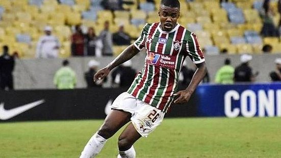 Divulgação Fluminense