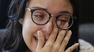 Jovem conversou com reportagem na BA | Marina Silva - Correio