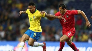Brasil enfrentou o Panamá neste sábado | CBF