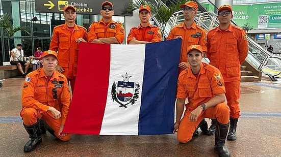 Foto: Divulgação/Ascom CBMAL