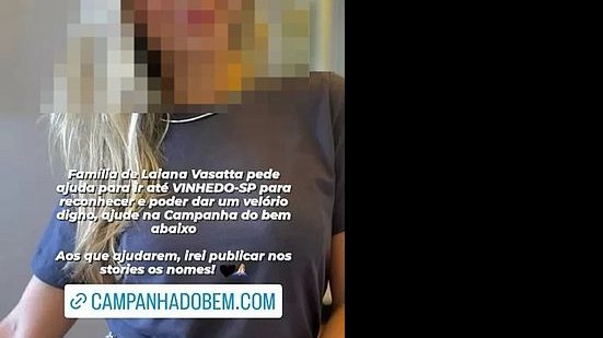 Criminosos usam fotos e nome da advogada Laiana Vasatta para aplicar golpes | Reprodução / Instagram