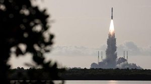 Divulgação / Twitter NASA