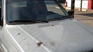 PM apreende carro que acumula R$ 54 milhões em multas em SP | Divulgação / PM