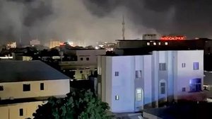 Reprodução Twitter/Radio Muqdisho