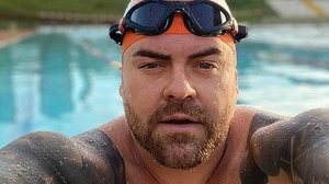 Fábio Torrecillas tinha 40 anos e participou das últimas três edições do Ironman Brasil | Foto: Reprodução / Rede Social