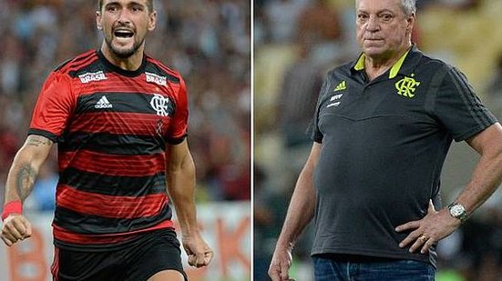 Alexandre Vidal / Flamengo