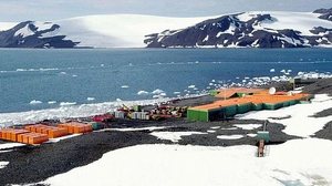 Base do Brasil na Antártida | Agência Brasil