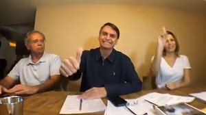 Imagem Bolsonaro e Haddad decidirão eleição no segundo turno