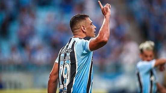 Lucas Uebel/Grêmio