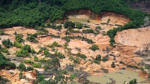 Imagem Indígenas denunciam novo ataque de garimpeiros em Terra Yanomami