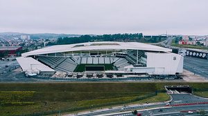 Imagem Arena Corinthians cai no Serasa após pedido judicial