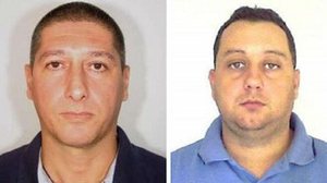 Ronnie Lessa e Elcio Queiroz | Divulgação/PCERJ