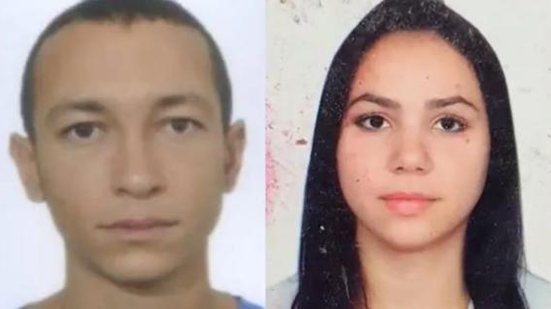 Gleison e Kelly teriam drogado e embebedado a vítima antes do crime | Foto: Reprodução / Rede Social