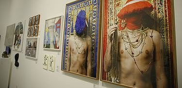 A exposição Queermuseu foi inaugurada em Porto Alegre, em 15 de agosto do ano passado | Divulgação