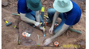 CENPALEO / Museu Nacion