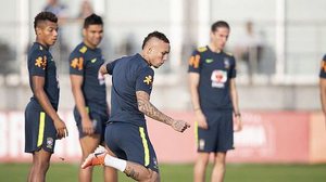 Lucas Fiqueiredo/CBF