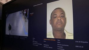 Imagem Reconhecimento facial flagra acusado de estupro em estação de metrô