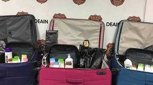 Três pessoas foram presas | Assessoria / PF