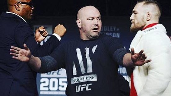 Anderson Silva se oferece para enfrentar McGregor | Instagram/@spiderandersonsilva/Reprodução