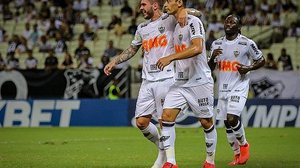 Atlético-MG é o único time 100% após a terceira rodada | Divulgação / Atlético-MG