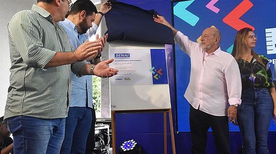 Imagem Sistema Fiea inaugura Polo Mutissetorial do Senai no Benedito Bentes