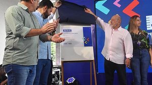 Imagem Sistema Fiea inaugura Polo Mutissetorial do Senai no Benedito Bentes