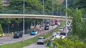 Reprodução / Centro de Operações Rio