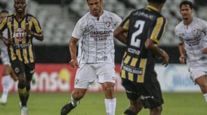 Lucas Merçon/Fluminense