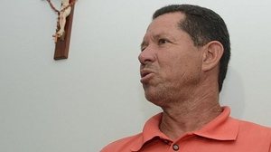 Eguimar Ferreira de Souza, acusado de matar e esconder o corpo de Adriana Silva Breda | GZ