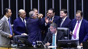 Foto: Reprodução/Câmara dos Deputados