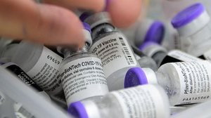 Chegada dos imunizantes contra a Covid-19 reforça campanha de vacinação em todo o Estado; secretário de Saúde pede para que a população complete ciclo vacinal | Foto: Carla Cleto / Agência Alagoas