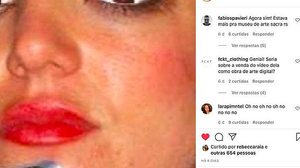 Imagem Quem é o artista que postou o meme de Britney surtada no Instagram de Museu