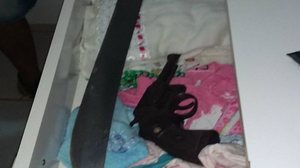 Apreensão | Divulgação/PM