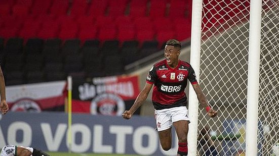 Alexandre Vidal/Flamengo