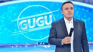 Imagem Gugu Liberato assina novo contrato e permanece na Record TV até 2022