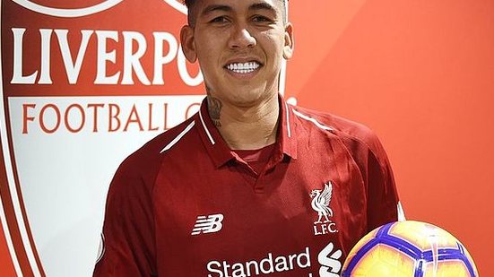 Divulgação / Twitter Liverpool