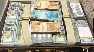 Ação ocorreu em Viracopos, aonde chegou o avião do país africano | Agência Brasil