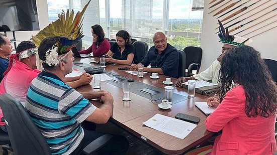 Marina Ferreira/Funai