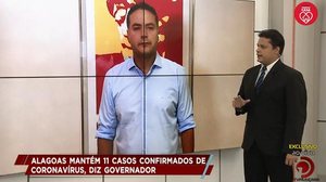 Imagem Governador anuncia antecipação do 13º de pensionistas e aposentados da primeira faixa salarial