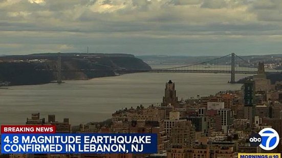 Reprodução/ABC News