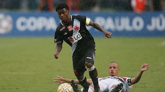Rafael Ribeiro / Vasco