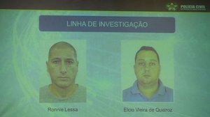 Justiça aceita denúncia e acusados de matar Marielle viram réus | Tomaz Silva/Agência Brasil