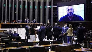 Reprodução/ Agência Câmara